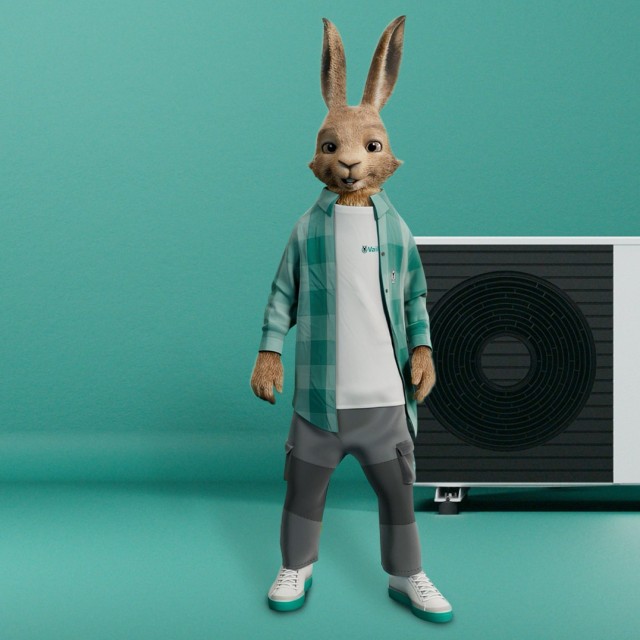 Meet the Vaillant Hare