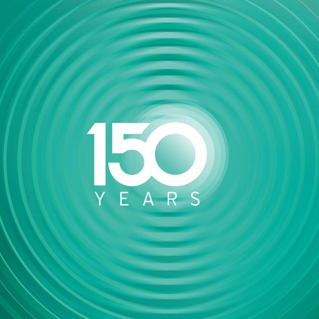 Celebrating 150 years of innovation