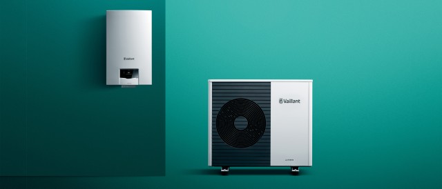 Vaillant hybrid system