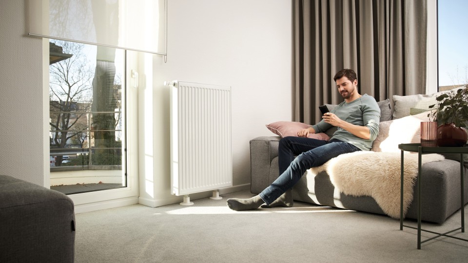 How to replace a radiator | Vaillant