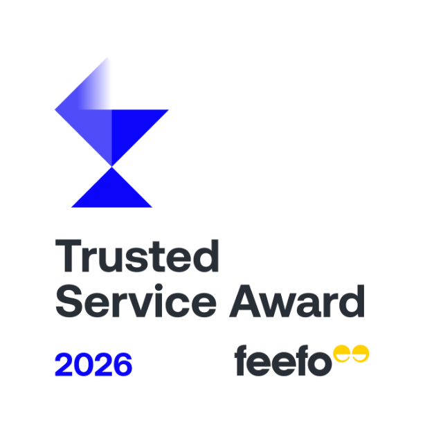 feefo trust service award