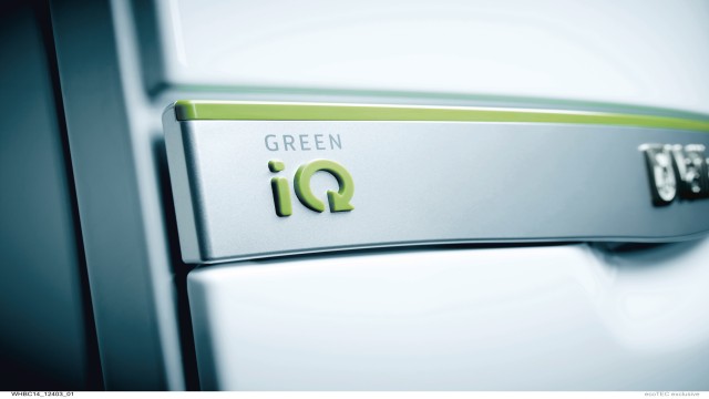 ecoTEC plus with green iQ