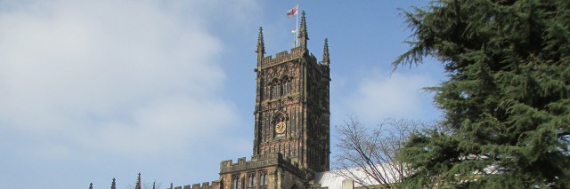 Wolverhampton St Peter Collegiate Church