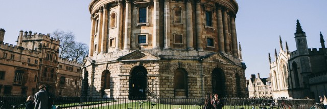 The University of Oxford