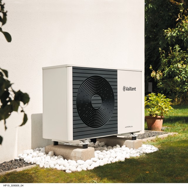 Discover our boilers and heat pumps