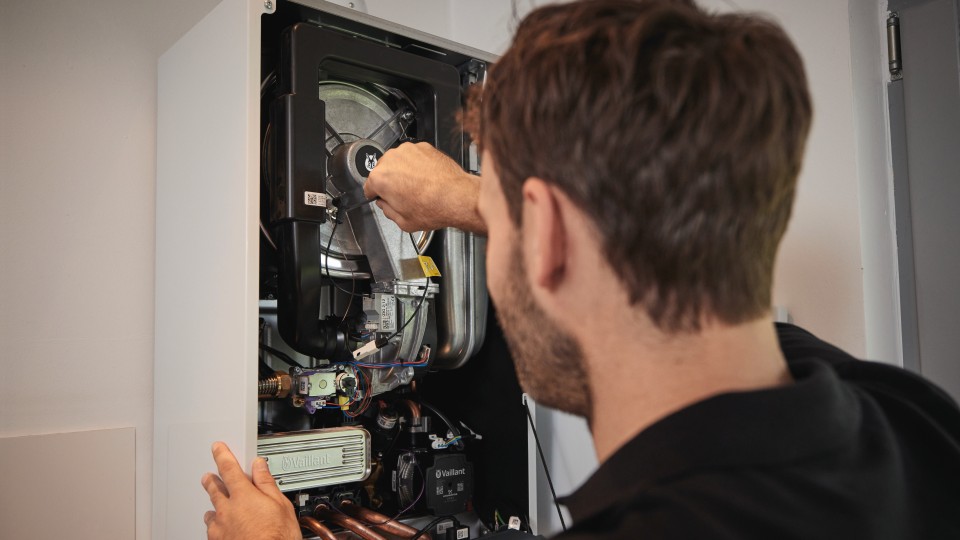 Service and support Vaillant