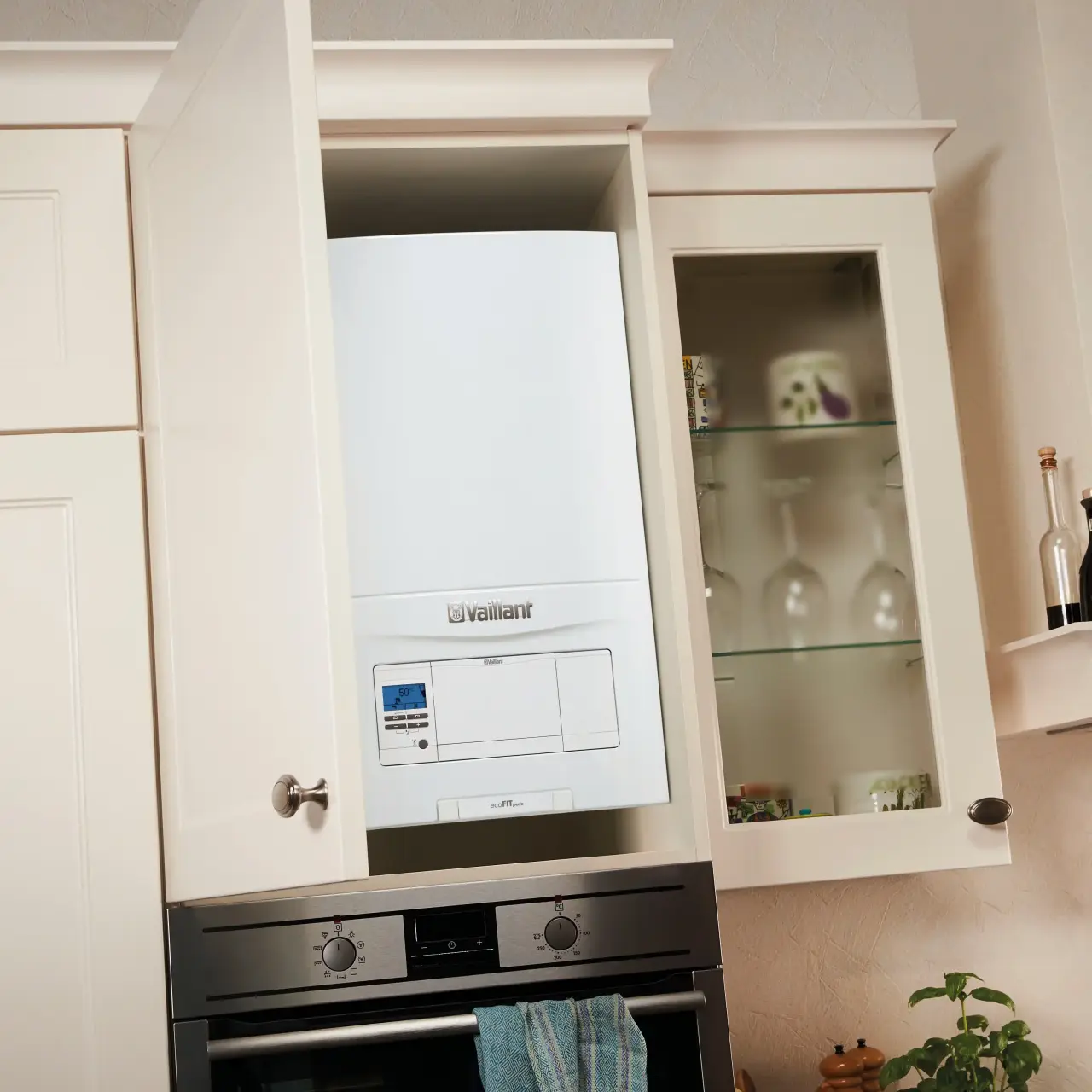 Why is my boiler making a noise? Vaillant