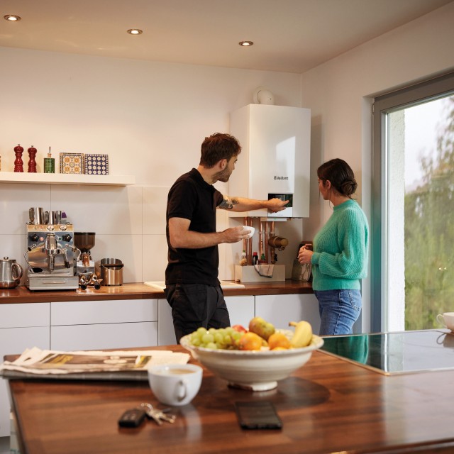 Boiler advice Vaillant