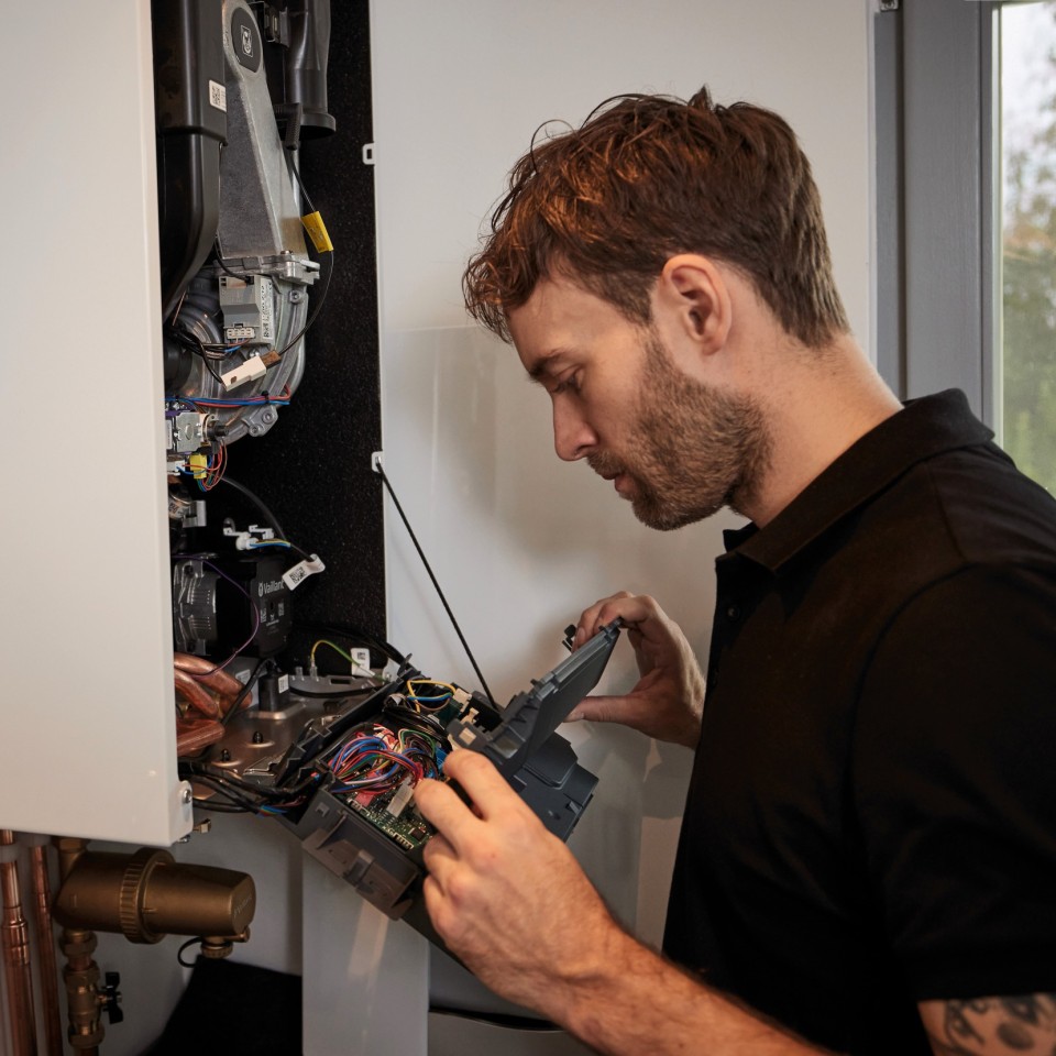 Boiler advice Vaillant