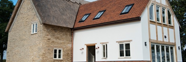 barn conversion house