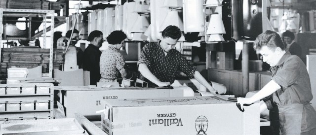historic photo of Vaillant