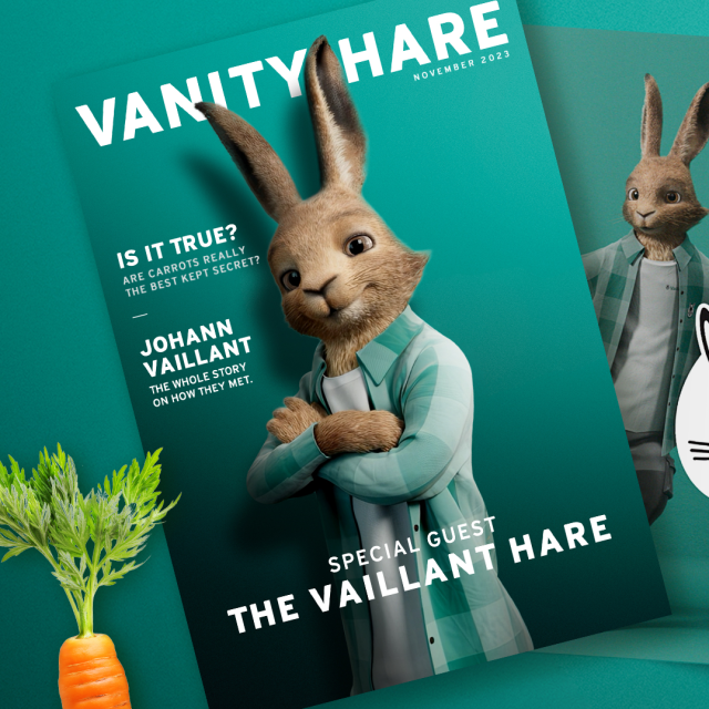 Meet the Hare