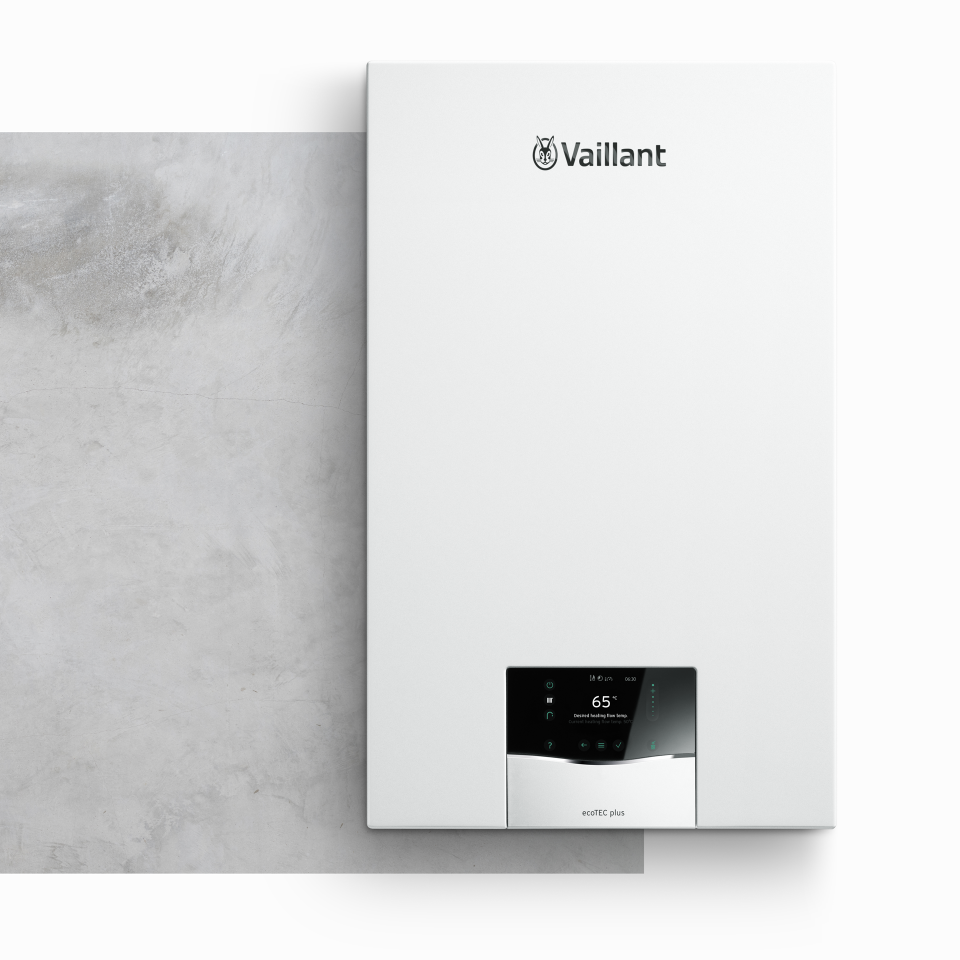 Upgrade your home with a new gas boiler Vaillant