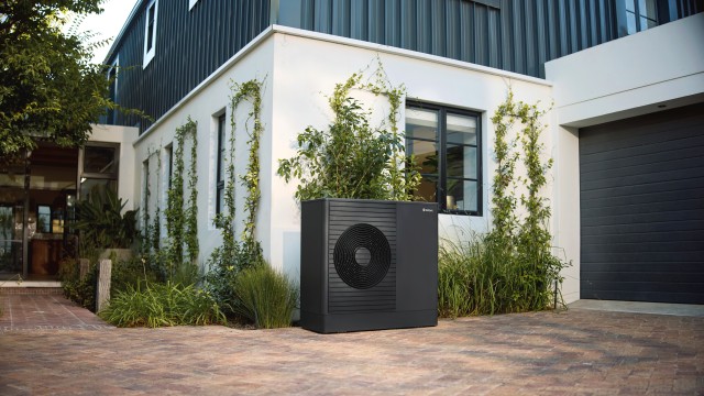 heat pump