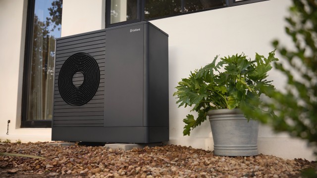 aroTHERM plus heat pump