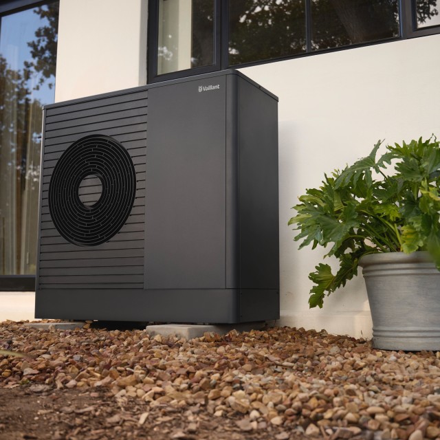 aroTHERM plus heat pump