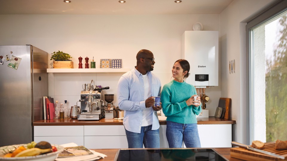 Is my boiler leaking water? Vaillant