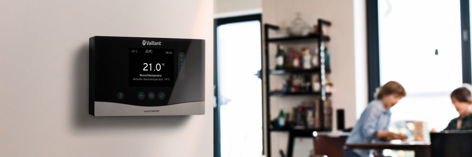 What is a smart thermostats and are they worth it? Vaillant