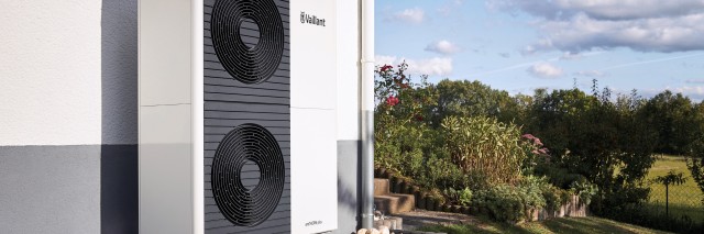 12kw arotherm plus heat pump