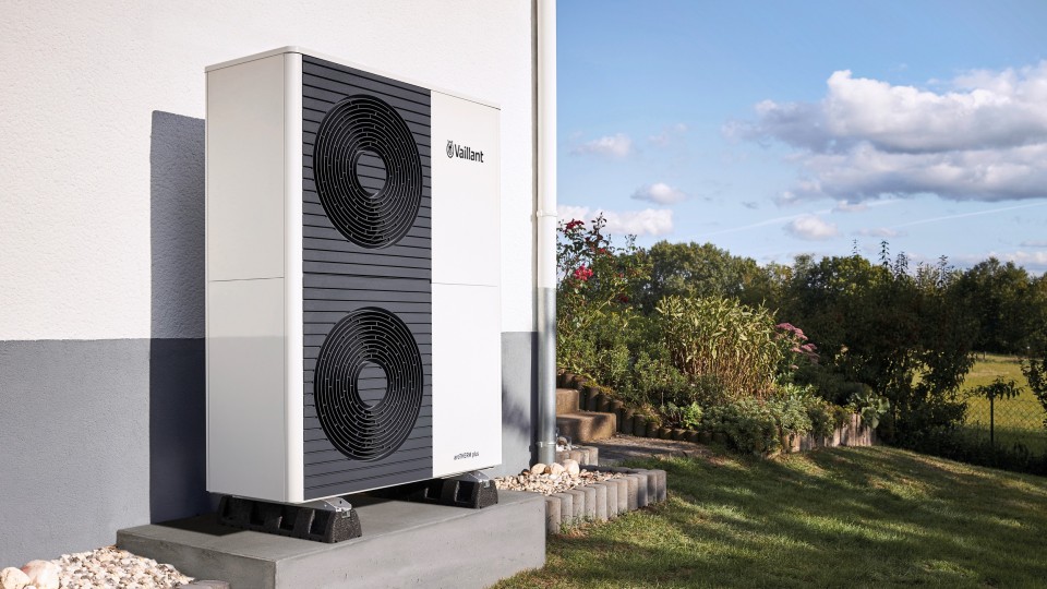 How to look after your heat pump in Winter Vaillant