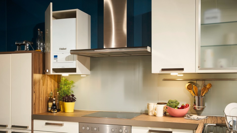 How to reset a boiler Vaillant