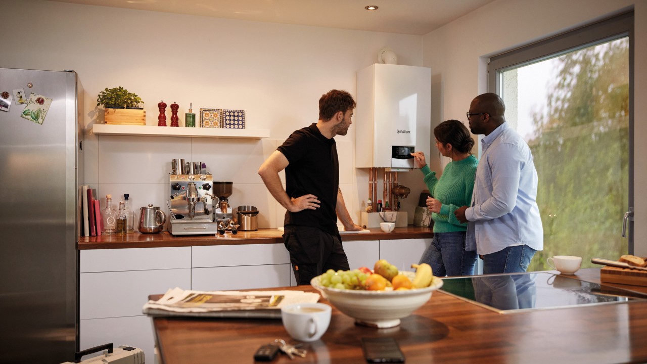 How Long Does A Boiler Last? Vaillant