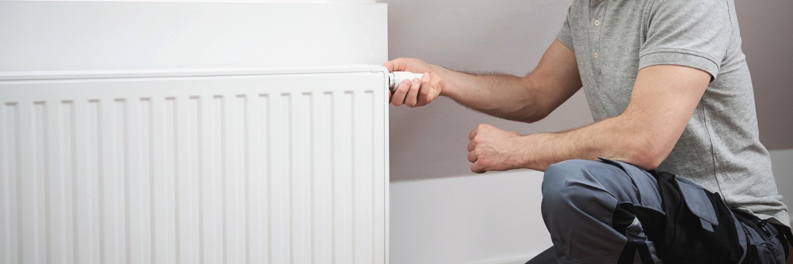 How to balance radiators Vaillant