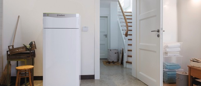 water-source heat pump