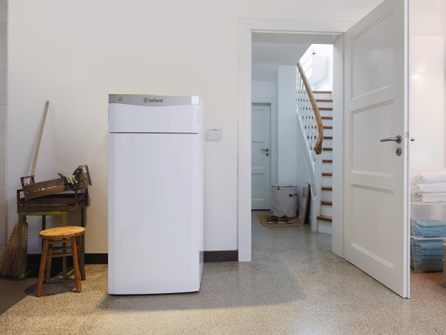 water-source heat pump