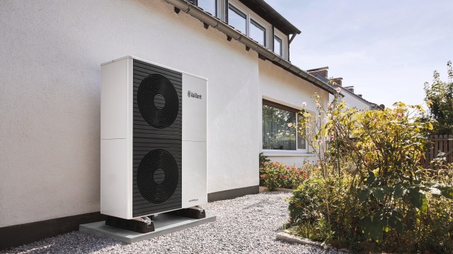 heat pump
