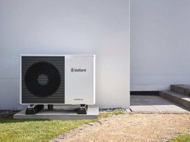 aroTHERM plus heat pump