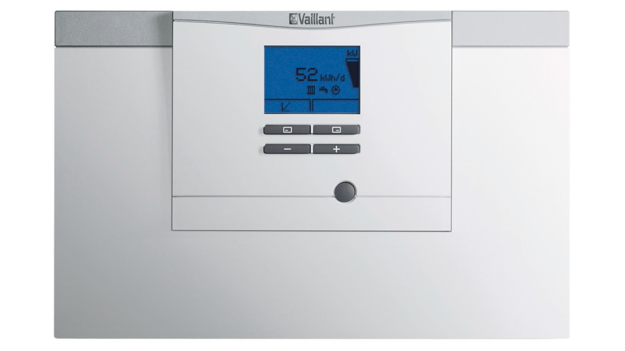 heat pump interface