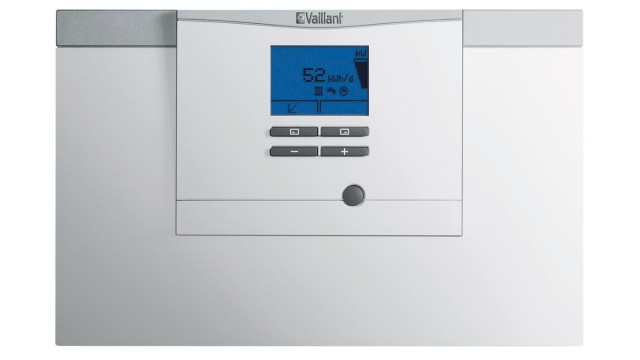 heat pump interface